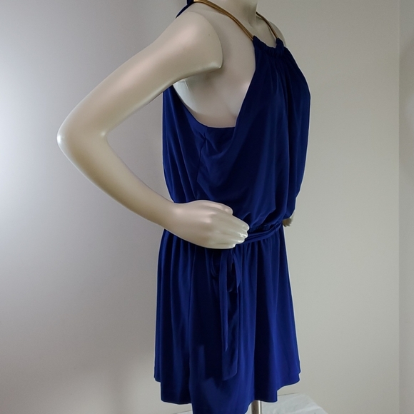 Emma & Michelle One Piece Shorts Cover up Retro - Picture 10 of 14